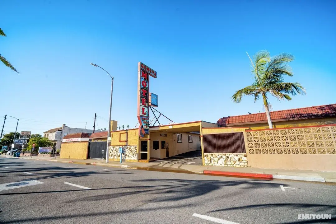 Geneva Motel - Öne Çıkan Resim