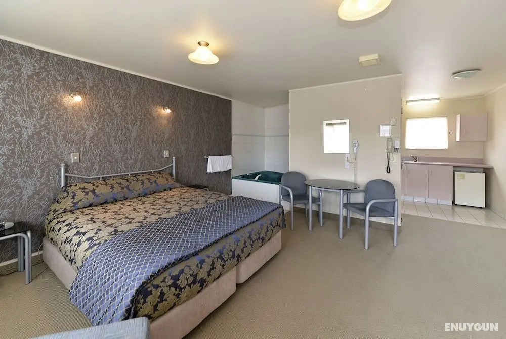 Geneva Motor Lodge - Öne Çıkan Resim