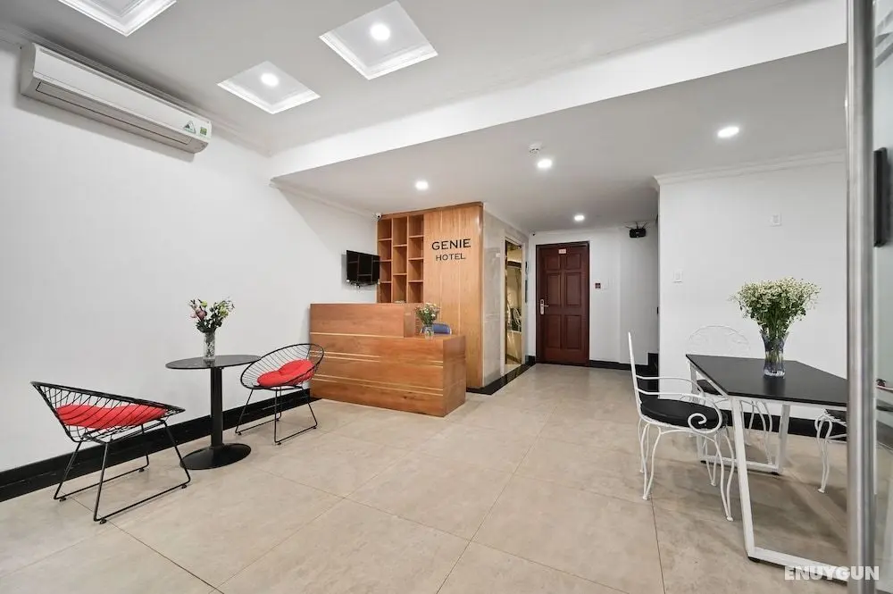 Genie Apartments - Öne Çıkan Resim
