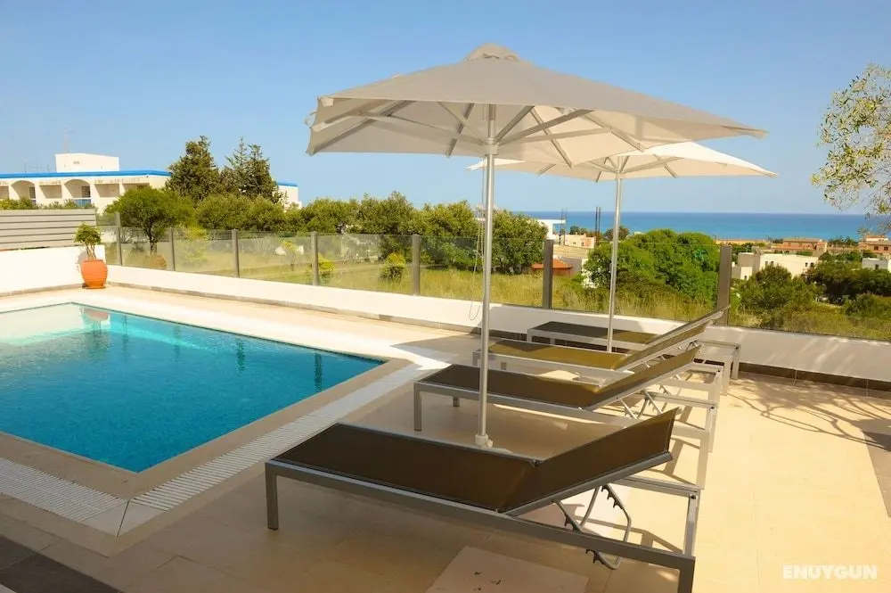 Gennadi Aegean Horizon Villas - Öne Çıkan Resim