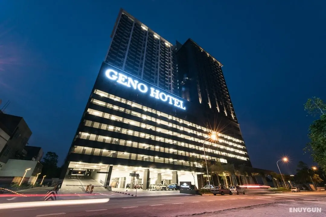 Geno Hotel Shah Alam - Genel