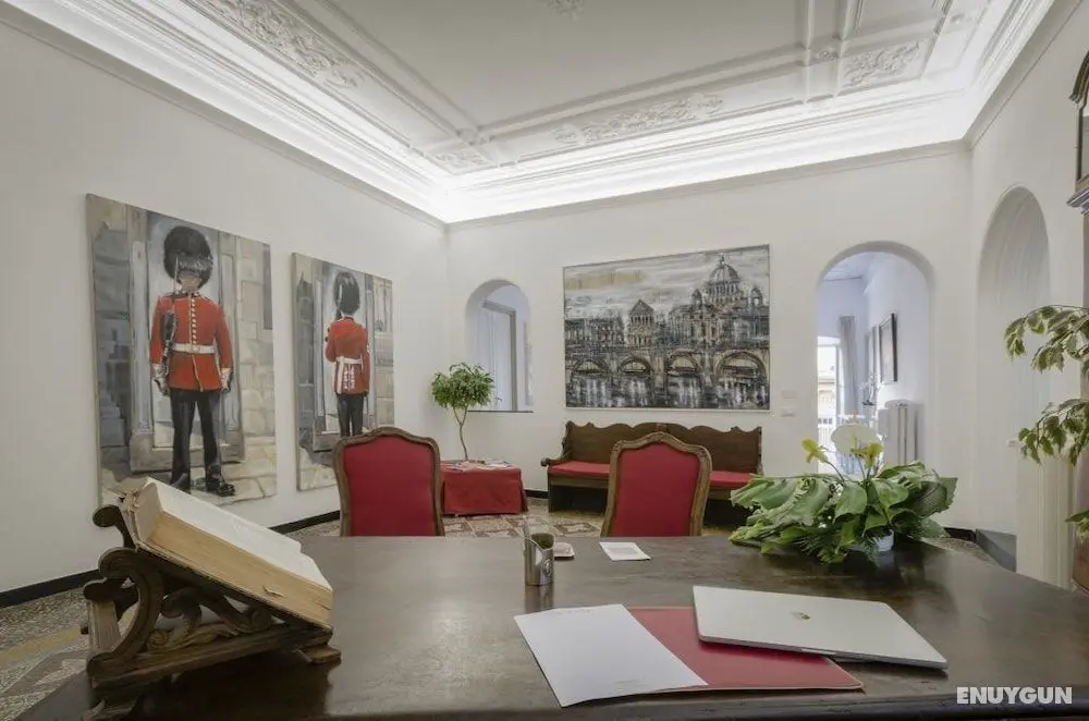 Genova46 Suites & Rooms - Öne Çıkan Resim