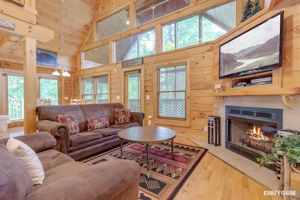 Gentle Bens Den by Jackson Mountain Homes - Öne Çıkan Resim