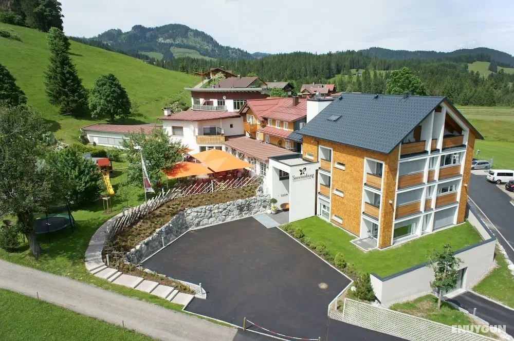 Genuss- & Aktivhotel Sonnenburg - Öne Çıkan Resim