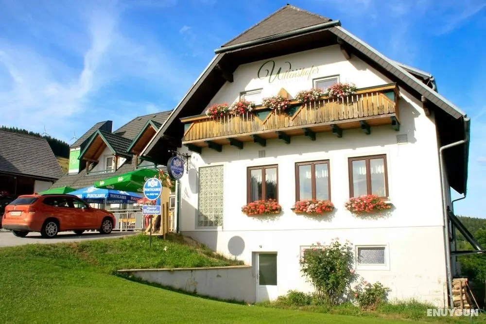 Genussgasthof Willenshofer - Dış Mekan