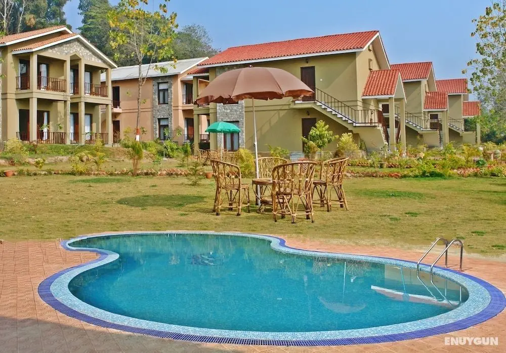 GenX Corbett Tiger Den Resort, Jim Corbett - Öne Çıkan Resim