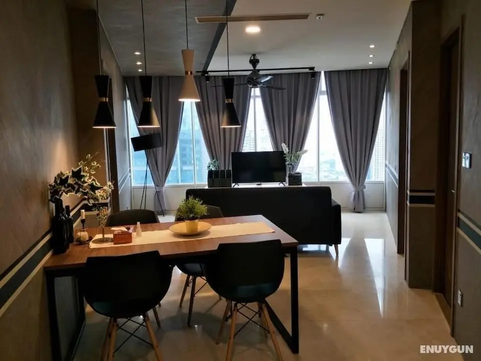 Geo 38 Residence Genting Highland - Oda