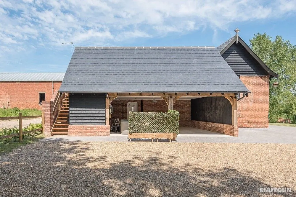 Geoff's Rest, Pond Hall Farm, Hadleigh - İç Mekan
