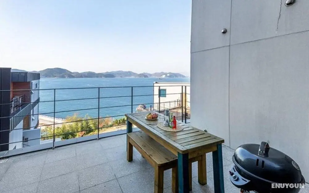 Geoje Island House Pension - Oda
