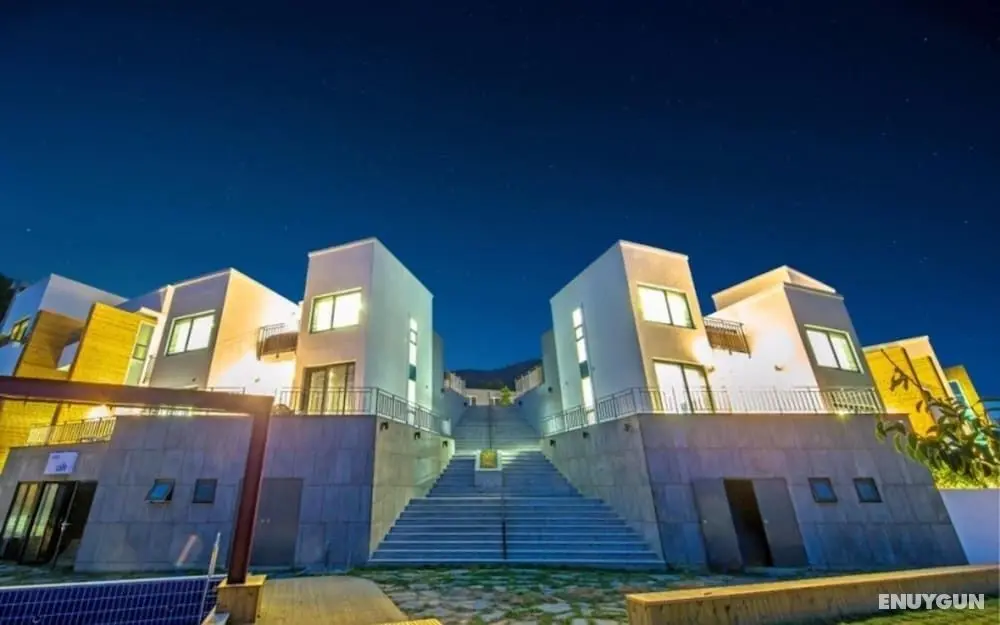 Geojedo Blue Hill Pension - Bina Özellikleri