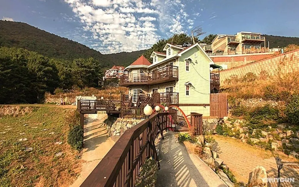 Geojedo Twin Castle Pension - Misafir Tesisleri ve Hizmetleri