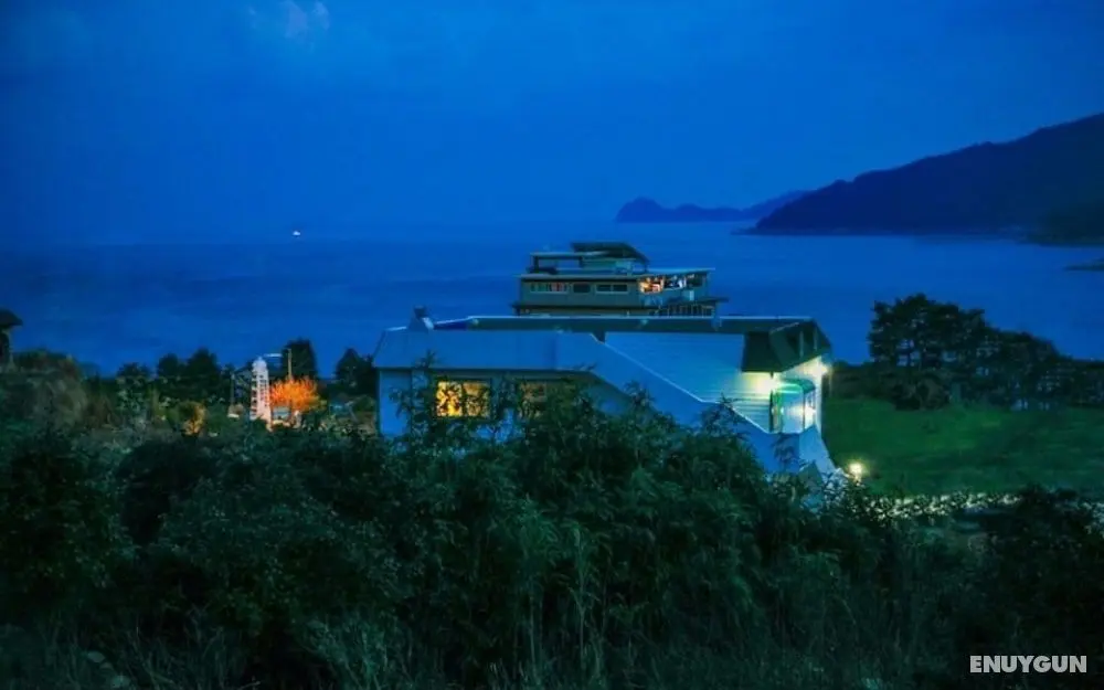 Geojedo White Pension - Misafir Tesisleri ve Hizmetleri