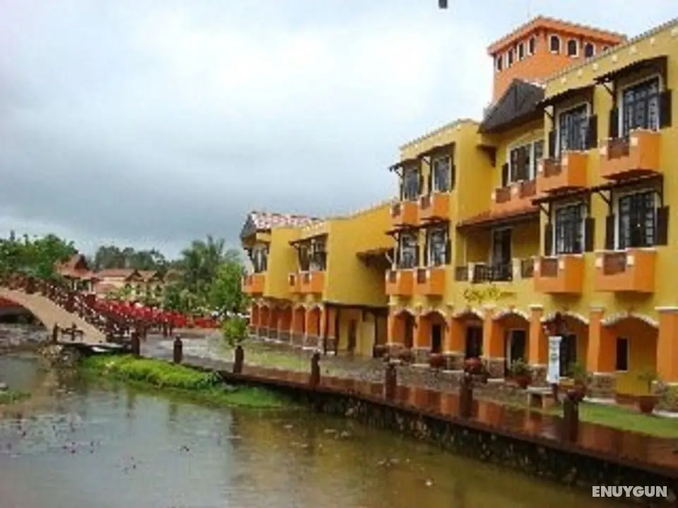 Geopark Hotel - Genel