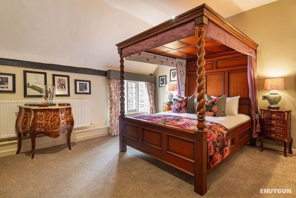 The George Hotel, Dorchester-on-Thames - Oda