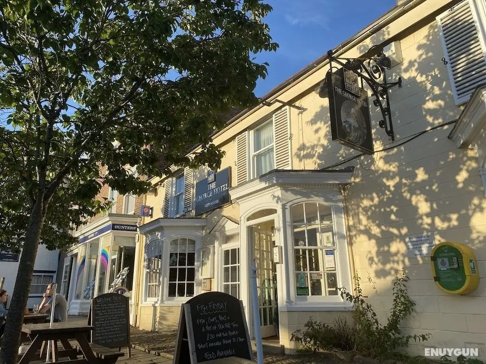 The George at Easingwold - Öne Çıkan Resim