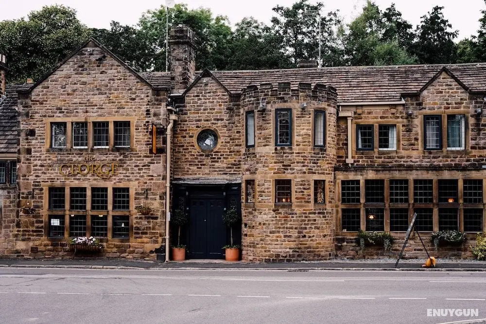 The George - Hathersage - Öne Çıkan Resim
