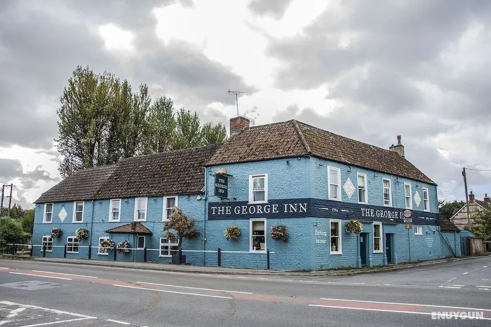 The George Inn - Öne Çıkan Resim