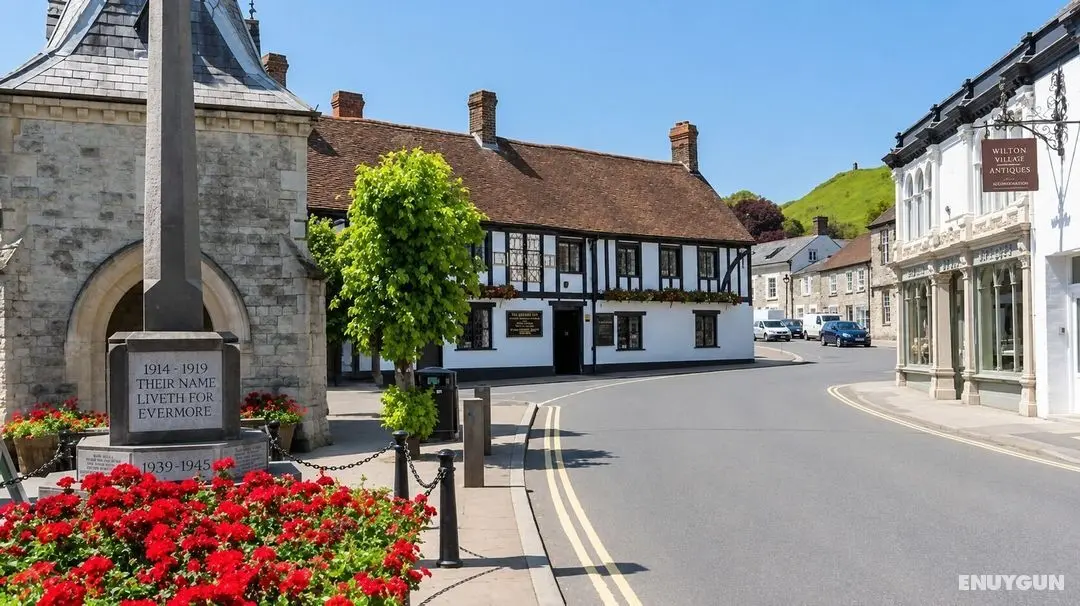 The George Inn - Öne Çıkan Resim