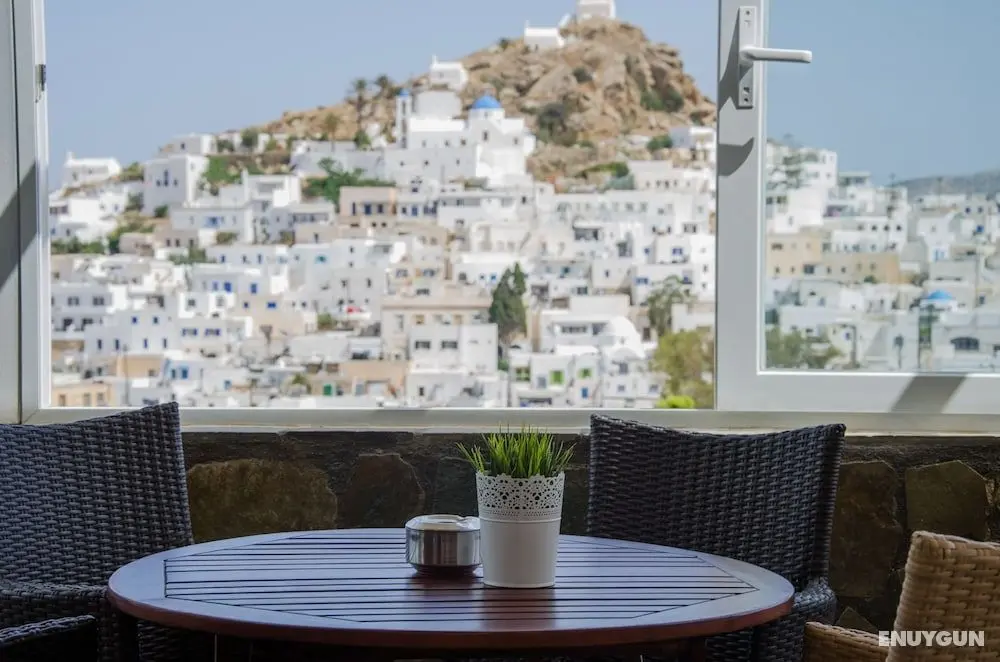 George & Irene Hotel - Konum Öne Çıkanlar