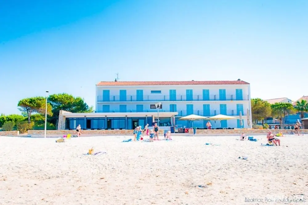 Hotel George Sand - Dış Mekan