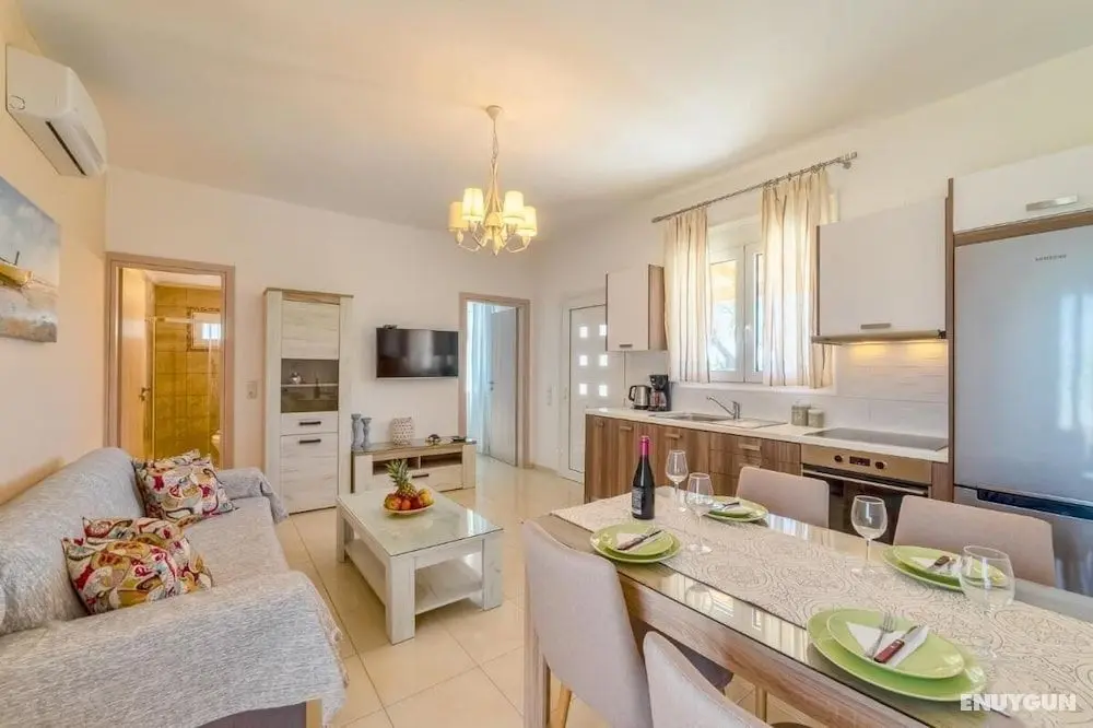George Sea View Triopetra - Öne Çıkan Resim