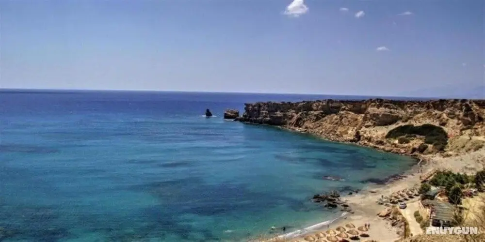 George Sea View Triopetra - Plaj