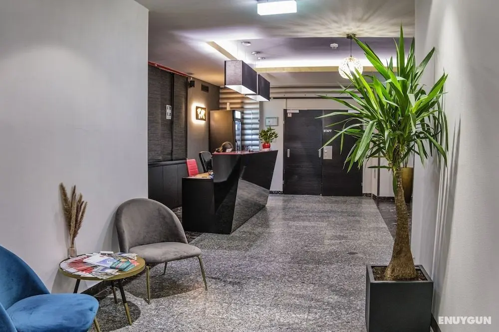 Hotel George Vienna - Lobi