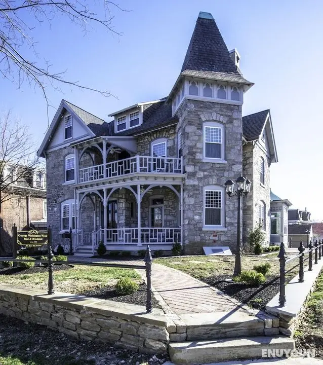 George Washington Wood Bed & Breakfast - Öne Çıkan Resim