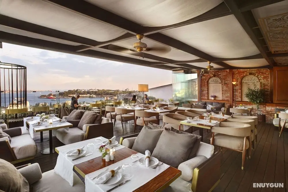 Georges Hotel Galata - Öne Çıkan Resim
