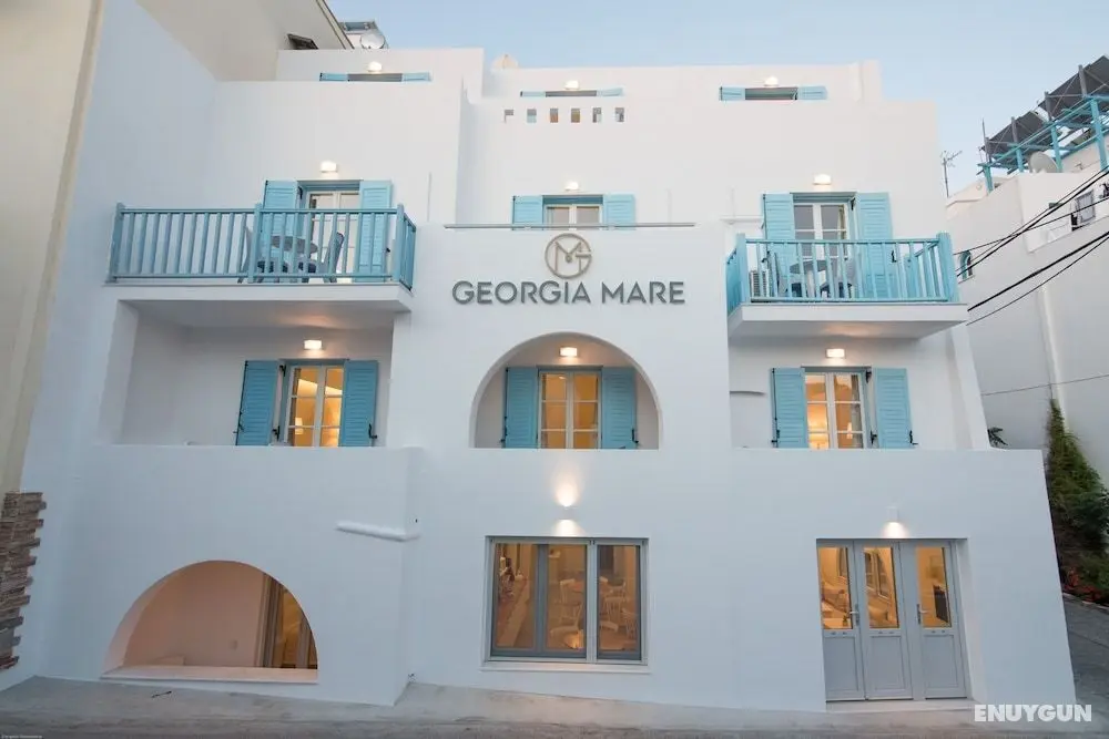 Georgia Mare - Öne Çıkan Resim
