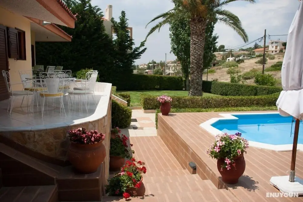 Georgie's Luxury Villa - Öne Çıkan Resim