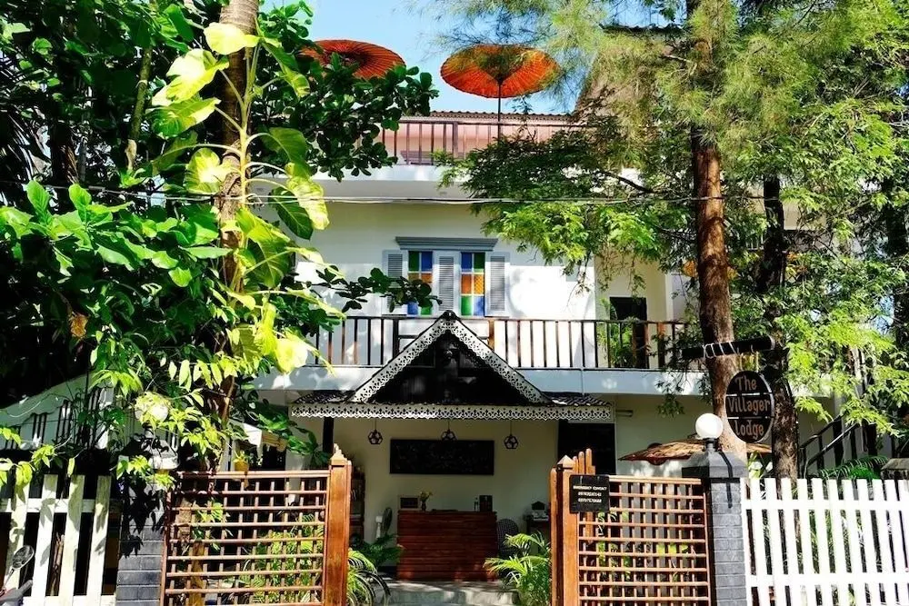 The Villager Lodge - Dış Mekan