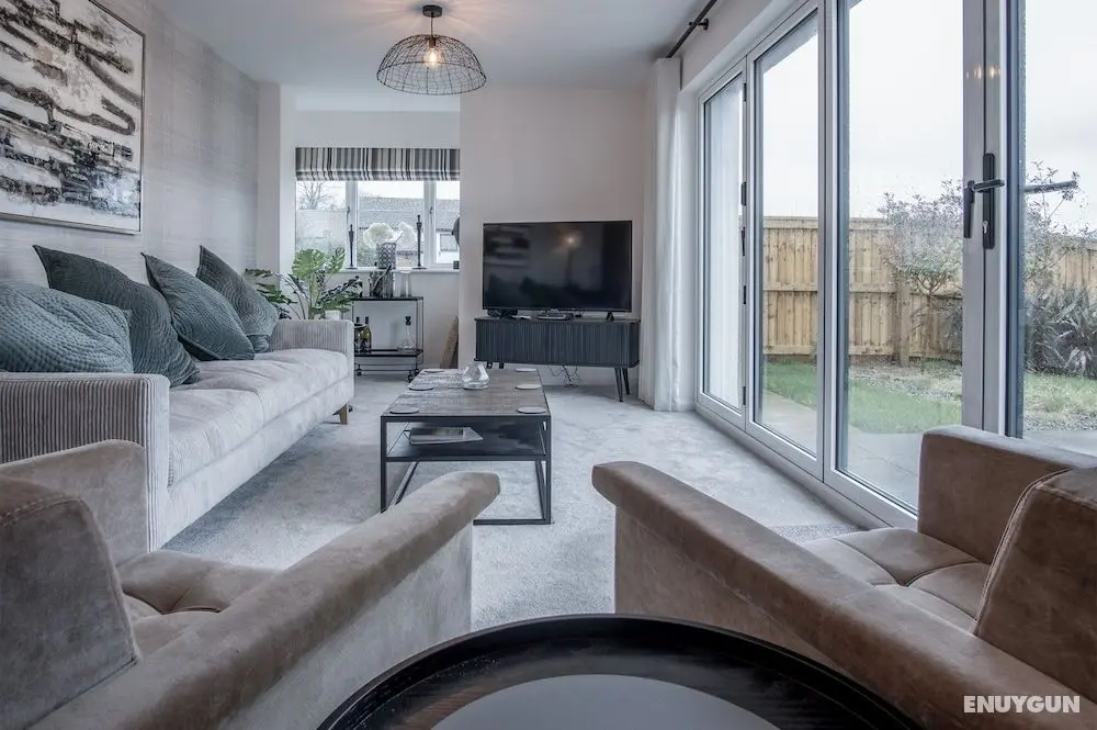 Geraint House - 3 Bedroom - Templeton - Öne Çıkan Resim