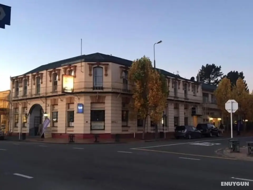 Geraldine Heritage Hotel - Öne Çıkan Resim