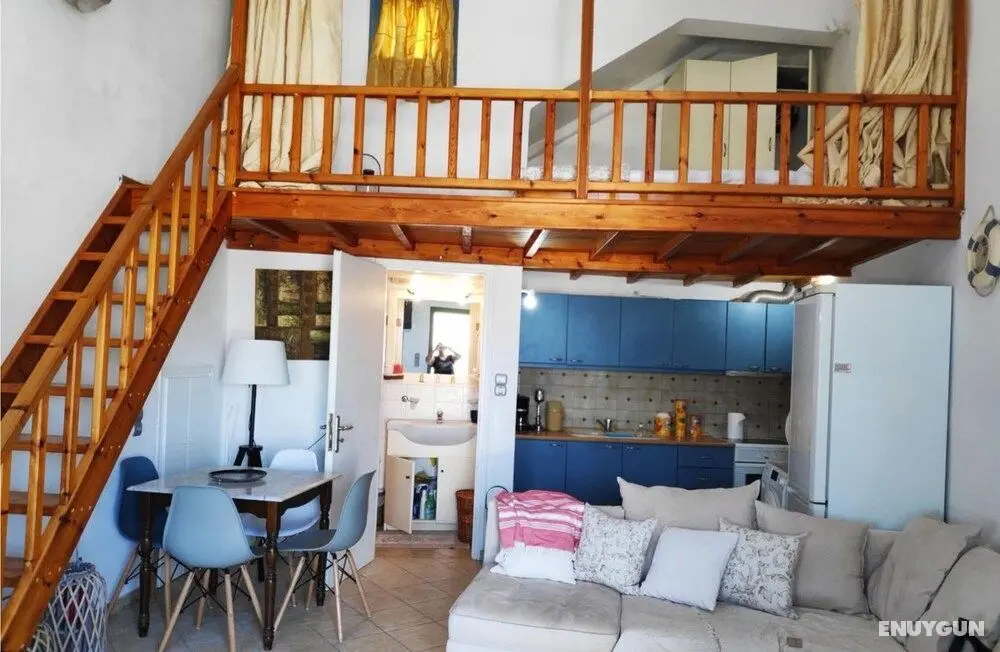 Gerani Deluxe Houses with Sea View 2 - Öne Çıkan Resim