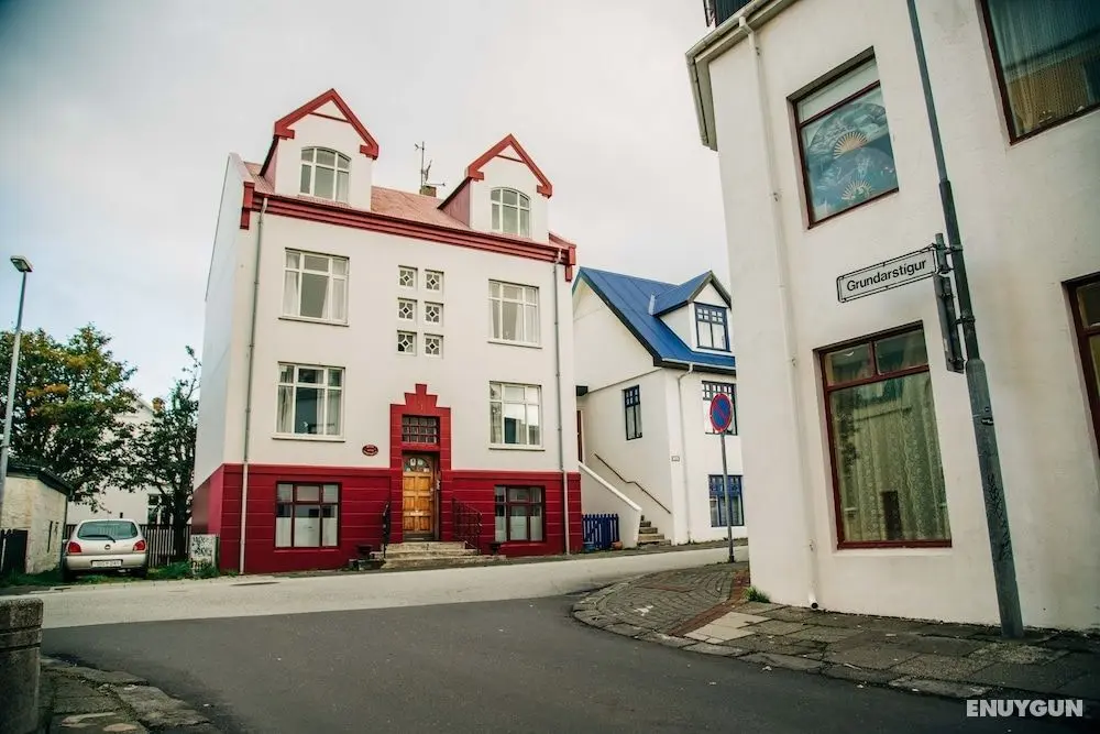 Gerður Apartments - Öne Çıkan Resim