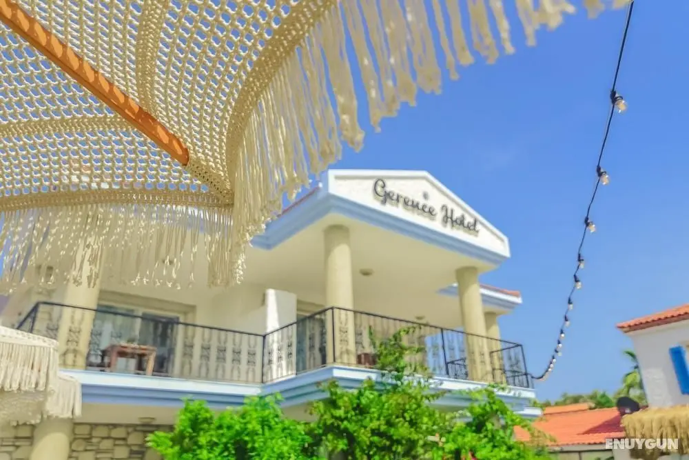 Gerence Otel By Lamira - Dış Mekan