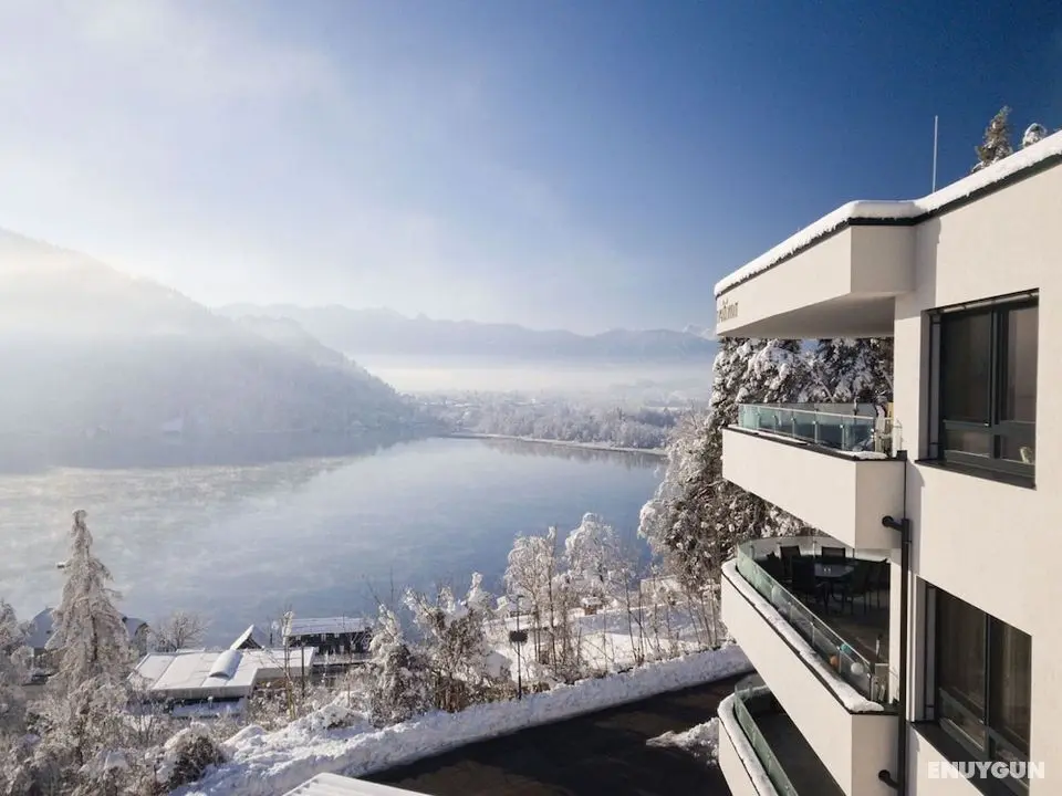 Gerlitzen mit Seeblick Annenheim - Öne Çıkan Resim