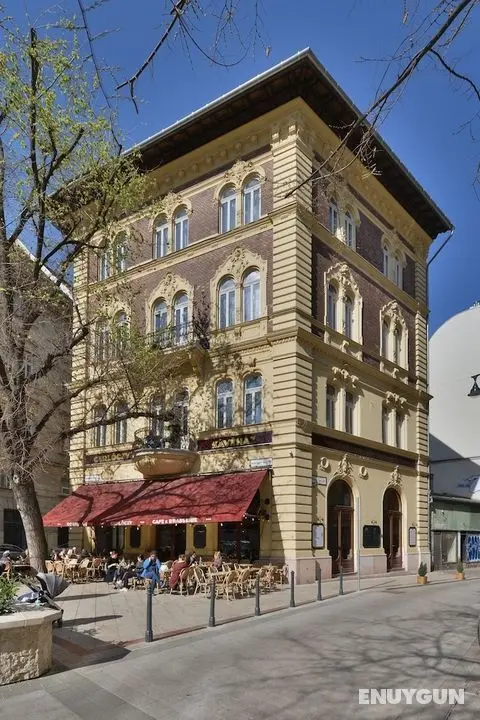 Gerlóczy Boutique Hotel - Öne Çıkan Resim