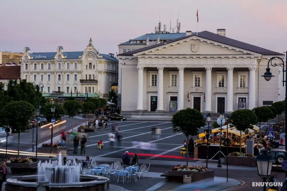 German 18 - Luxury Vilnius Apartment - İlgi Noktası