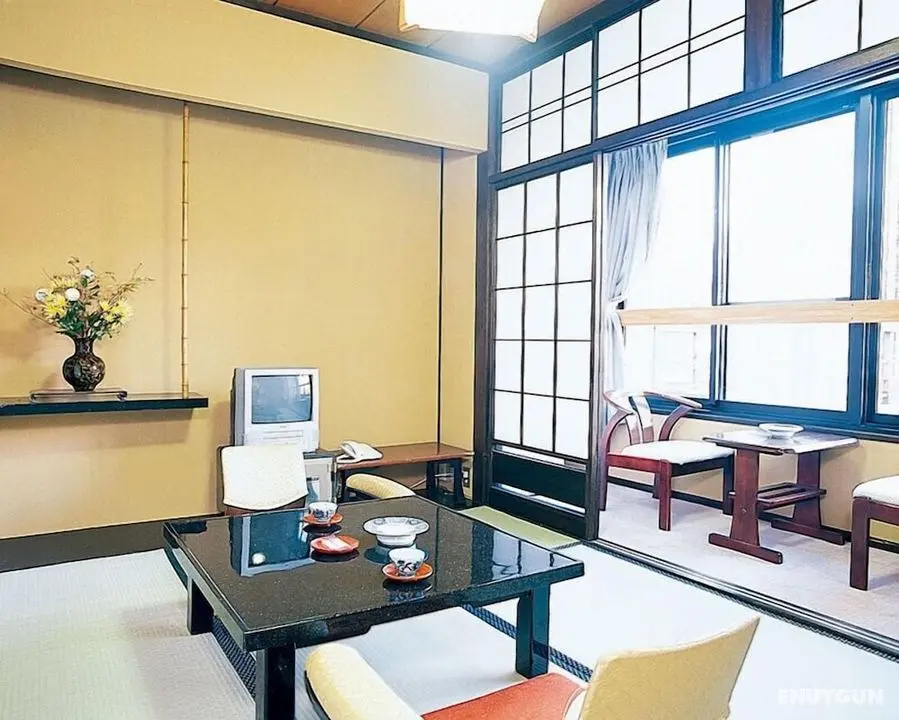 Gero Onsen Tsurutsuru no Yu Minorisou - Öne Çıkan Resim