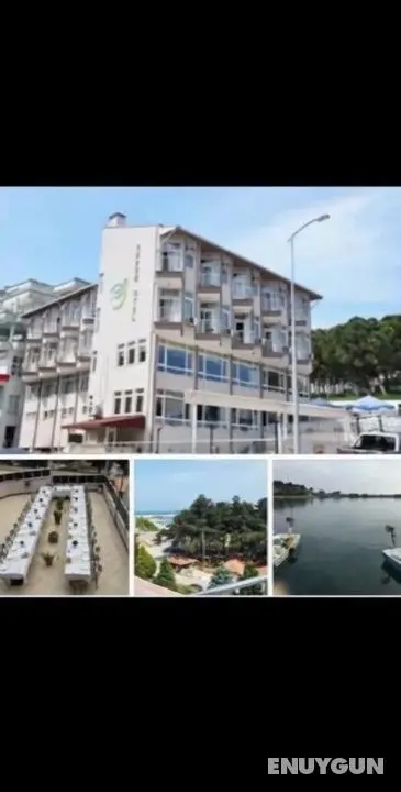 Gerze Mavi Otel - Dış Mekan
