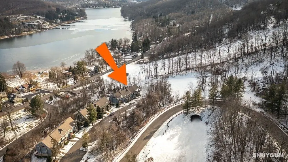 Villages of the Wisp 25 Liftside - Kayak ve Snowboarding