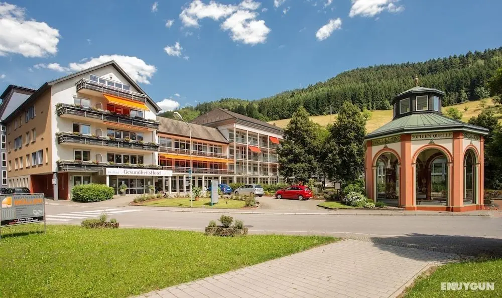 GesundheitsHotel Das Bad Peterstal - Öne Çıkan Resim