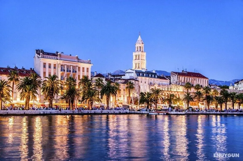 Get Split Luxury Apartment - Dış Mekan