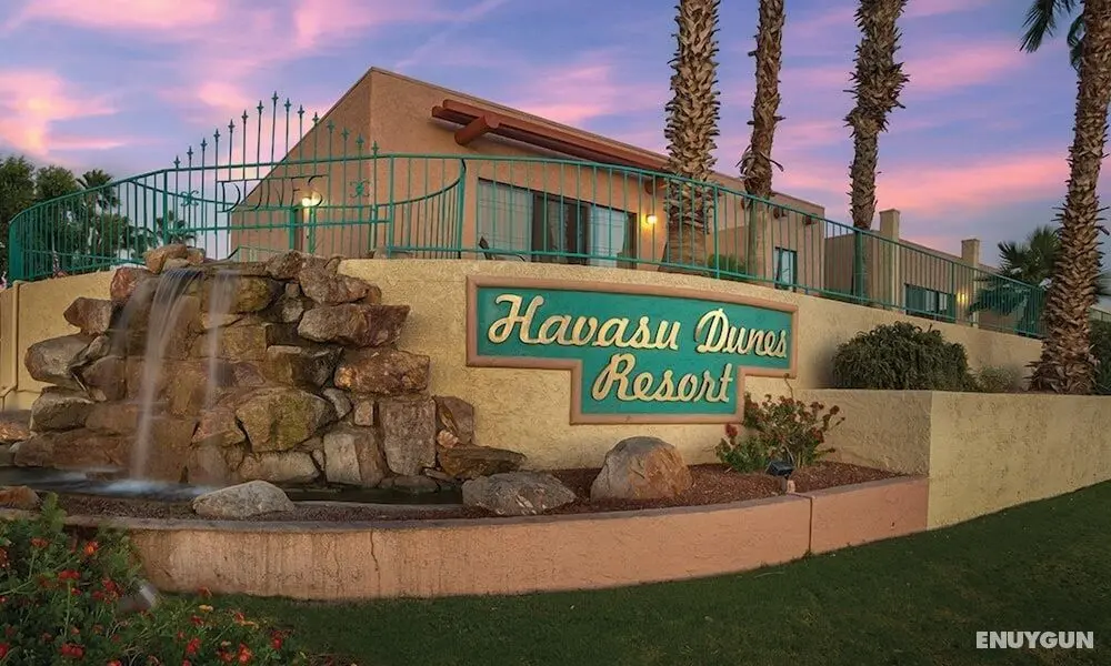 GetAways at Havasu Dunes Resort - Öne Çıkan Resim
