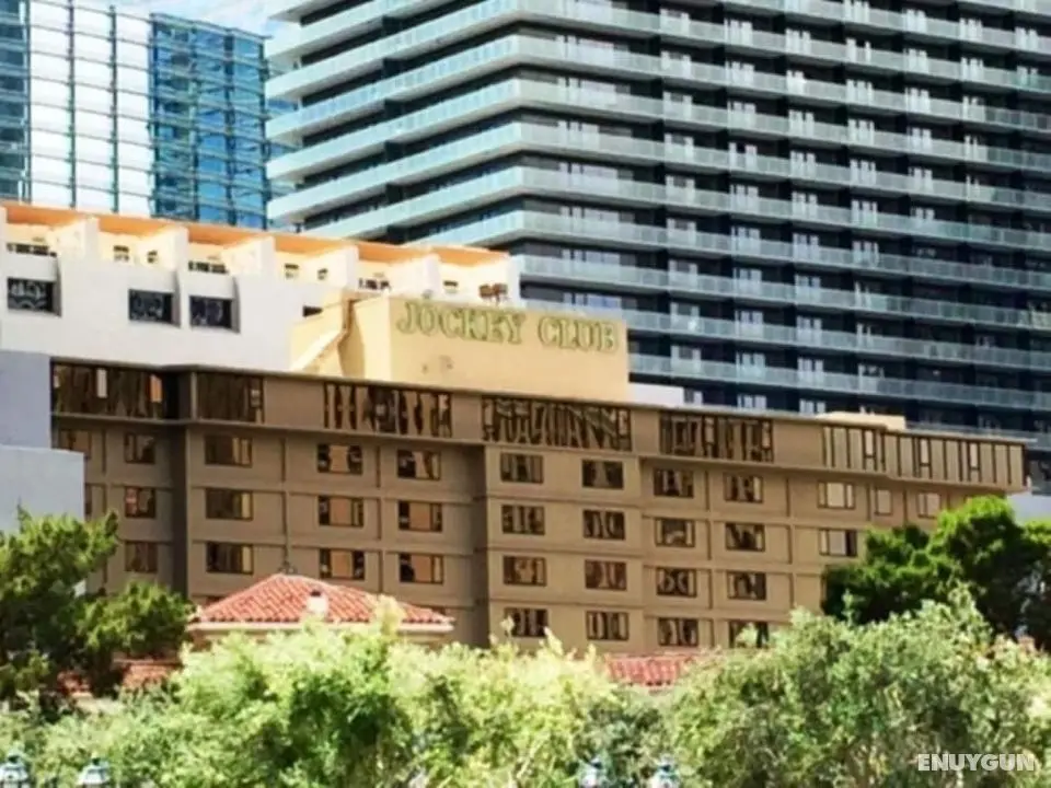 GetAways at Jockey Club - Öne Çıkan Resim