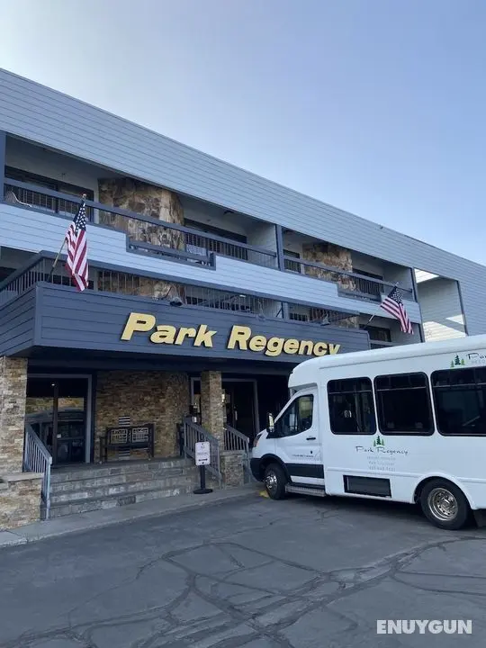 GetAways at Park Regency Resort - Öne Çıkan Resim