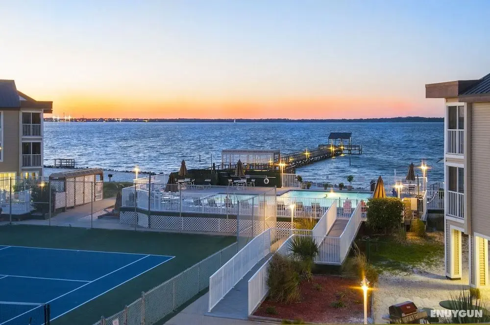 Getaways at Soundside Holiday Beach - Öne Çıkan Resim