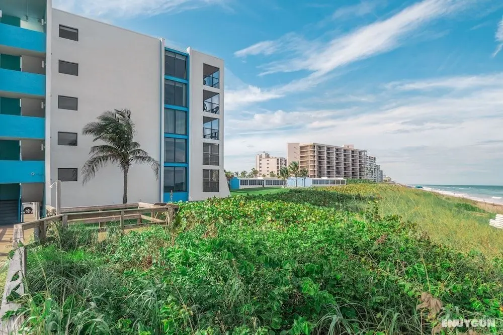 GetAways at Turtle Reef Club - Dış Mekan